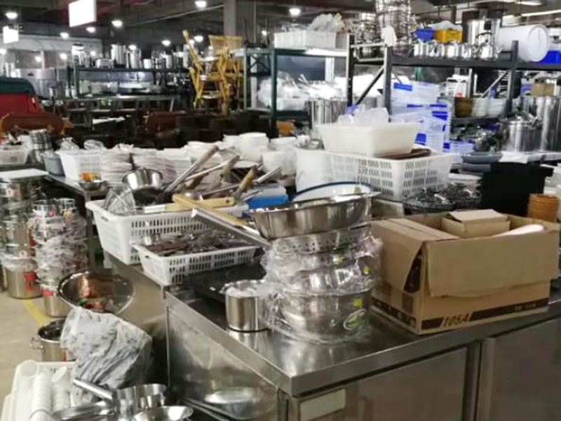 上海有幾個廚具設(shè)備市場？