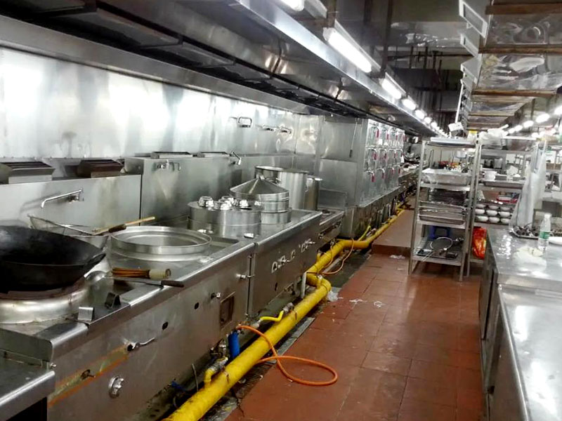 廚具設(shè)備維修賺錢嗎？廚房設(shè)備維修行業(yè)前景！