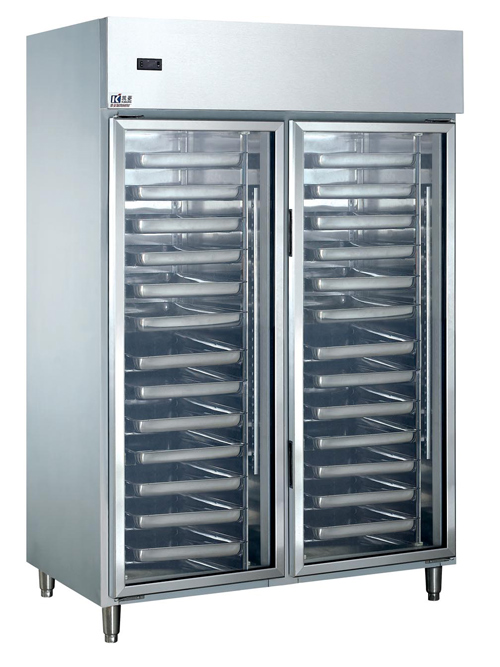 1.0雙門(mén)發(fā)酥雪柜